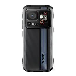 Мобільний телефон Sigma X-treme PQ58 Black (4827798767115) - мініатюра 3