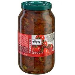 Сушені помідори в соняшниковій олії Casa Rinaldi 2850 г