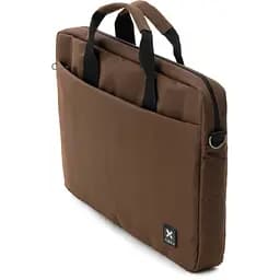Сумка для ноутбука Vinga 15.6" NB152 brown (NB152BN) - мініатюра 3
