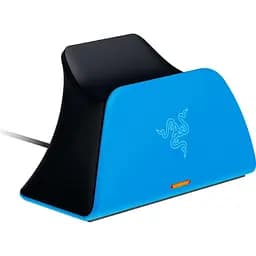 Зарядная станция для геймпадов Razer Quick Charging Stand for PS5 Starlight Blue [118064]