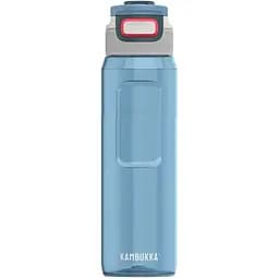 Бутылка для воды Kambukka Elton 1000 мл голубая (11-03030)