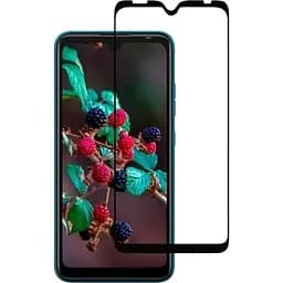 Защитное стекло Toto 6D Full Glue Tempered Glass Tecno Pop 5 Black