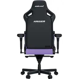 Ігрове крісло Anda Seat Kaiser 4 Size L Violet (AD12YDDC-L-20-V-PV/C) - мініатюра 6