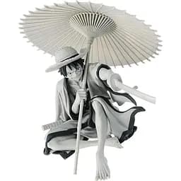 Фігурка Banpresto Ван Піс Монкі Д. Луффі One Piece Monkey D. Luffy (special color) 17 см B OP MDL ZC 17 - мініатюра 2