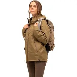 Куртка жіноча Turbat Dara Women XS Світло-оливковий