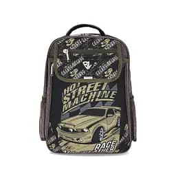 Рюкзак школьный BL Отличник 20 л хаки 901 (00058070) 