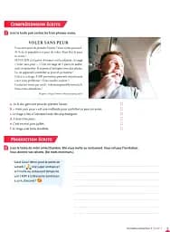 Odyssée. Niveau A2. Cahier d'activités + Audio en ligne - мініатюра 4