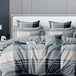 Комплект постельного белья Viluta семейный ранфорс 25398-sm