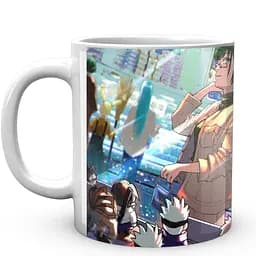 Кружка GeekLand Jujutsu Kaisen Магическая Битва Нобара Маки JK.02.26 330 мл белая