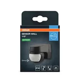Osram Датчик руху OSRAM SENSOR WALL IP44 чорний - мініатюра 4
