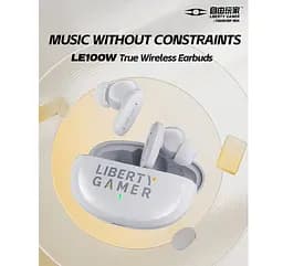 Бездротові навушники Bluetooth Takstar Liberty Gamer LE-100 W True Wireless Earbuds - мініатюра 11