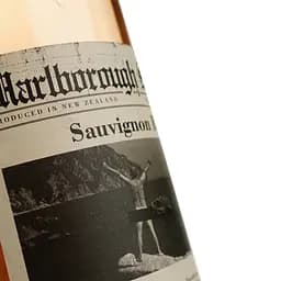Вино Marlborough Sun Sauvignon Rose рожеве сухе 12.5% 0.75 л (21693) - мініатюра 3