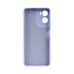 Чехол ArmorStandart ICON для Motorola G06 Power 4G Camera cover Lavender (ARM89095) - мініатюра 2