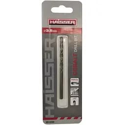 Сверло по металлу Haisser Cobalt 3.5 x 39/70 мм (115865)