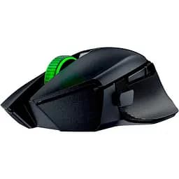Бездротова миша Razer Basilisk V3 X Hyperspeed Wireless Black (RZ01-04870100-R3G1) - мініатюра 2