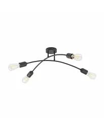 Люстра Tk Lighting 4687 Helix E27 4x15W IP20