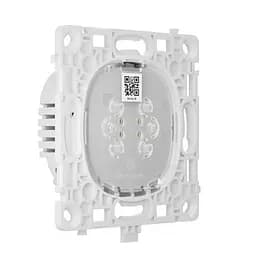 Розумний вимикач Ajax LightCore (2-gang/2-way) - мініатюра 2