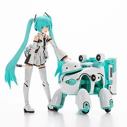 Конструктор Kotobukiya Hatsune Miku Хацуне Міку 20 см K K HM