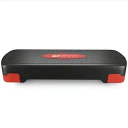 Степ платформа Hop-Sport HS-PP033AS чорно-червона - мініатюра 10