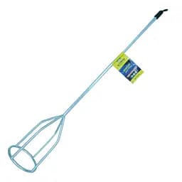 Миксер-насадка Сталь 32106 для гипса Hex 100 x 600 мм (147475)