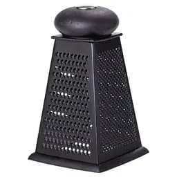 Тертка чотиристороння з ручкою 12*12*22 см Ding Lanfang HP-8-11 - мініатюра 3
