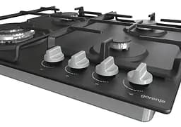 Газова варильна поверхня Gorenje GW 641 EXB (BG6HB-G0B) (6622831) - мініатюра 8