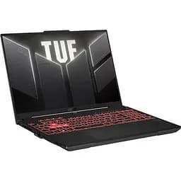 Ноутбук Asus TUF A16 FA607PV-N3021, AMD Ryzen 9 7845HX, 5.2GHz, 16 WUXGA, 165Hz, 16GB, SSD 1TB, NVIDIA GeForce RTX 4060 8GB, Free DOS - мініатюра 2
