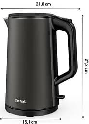 Електрочайник Tefal KI583E10 - мініатюра 4