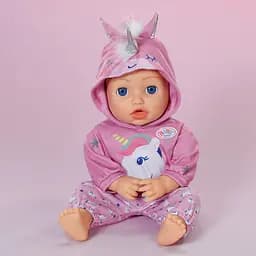 Набір одягу для ляльки Baby Born Костюмчик Єдинорога (839409) - мініатюра 7