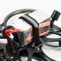 Акумулятор BetaFPV LAVA 6S 1100mAh LiPo – 6s батарея для Cinewoop дронів - мініатюра 4