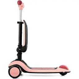 Самокат Kinderkraft Halley Rose Pink рожевий (KRHALL00PNK0000) - мініатюра 4