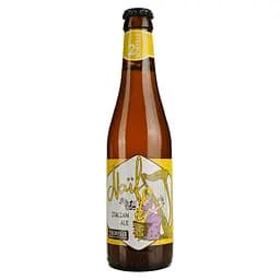 Пиво 2 Sorelle Naif світле 4.6%, 0.33 л