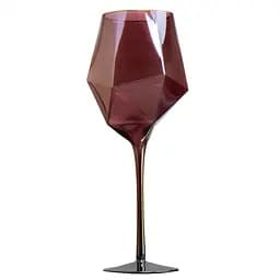Келих Elisey Бордо 600 мл бордовий (9056-007)      