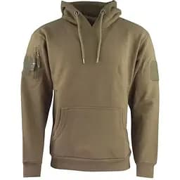 Кофта Kombat UK Tactical Hoodie XL Койот (1000-kb-th-coy-xl)