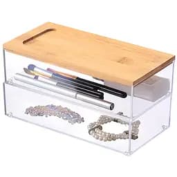 Органайзер для дрібниць MBM My Home FH-30 Paris (FH-30 T/WOOD)