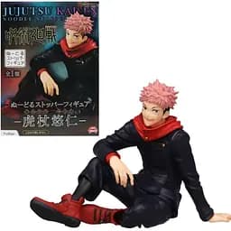 Фигурка FuRyu Магическая битва Итадори Юджи Jujutsu Kaisen Yuji Itadori 10 см WST JK YI 246