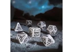 Набір кубиків Space Dice Set: Apollo , 7 шт. (SSPA02) - мініатюра 5