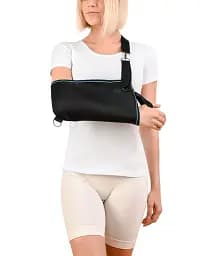 Бандаж для руки Алком 3004 поддерживающий размер 1-4