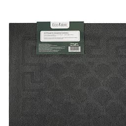 Килимок придверний Eco Fabric Луска з кромкою сірий 40 х 60 см (4060-102) - мініатюра 8