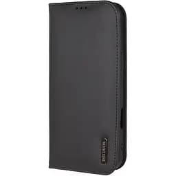 Чохол-книжка Dux Ducis Hivo для Apple iPhone 16 Pro Max (6.9) Black - мініатюра 2