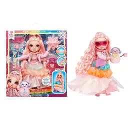 Лялька Rainbow High Winter Wonderland Белла з аксесуарами (120827) - мініатюра 10