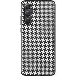 Чохол Epik TPU+PC Grid для Samsung Galaxy S24+ White
