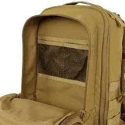 Рюкзак Condor GEN II COMPACT ASSAULT штурмовий 23.9 Coyote - мініатюра 4