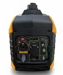 Інверторний бензиновий генератор DeWALT MXR-22i ручний запуск (2,3/2,0 кВт), з мідною обмоткою - мініатюра 3