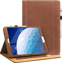 Чохол DAORANGE для iPad Air 3 10,5 дюймів (випущений у 2019 р.), чохол-підставка зі штучної шкіри для iPad