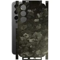 Захисна плівка StatusSKIN для Samsung Galaxy S24 SM-S921 Корпус Вініл Кований метал