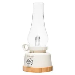 Фонарь кемпинговый Mactronic Enviro (250 Lm) Cool/Warm White LED Powerbank USB Rechargeable Белый
