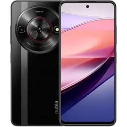 Смартфон ZTE Nubia Focus 6/256 ГБ Black UA UCRF