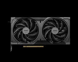 Відеокарта GeForce RTX 5070 12GB MSI Ventus 2X OC Black (RTX 5070 12G VENTUS 2X OC BLACK) - мініатюра 2