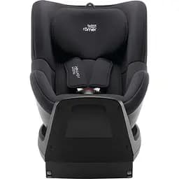 Автокрісло Britax Romer Dualfix M Plus Midnight Grey, сіре (2000036889) - мініатюра 2